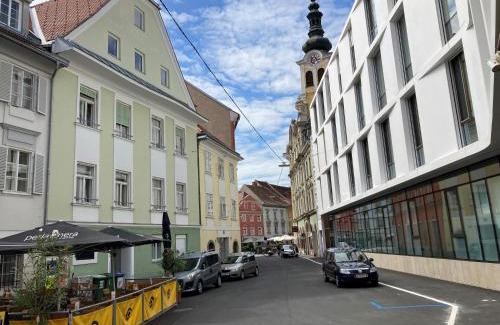 Lend Apartment | City by BestChoice - FREE Parking - Self Check-in
