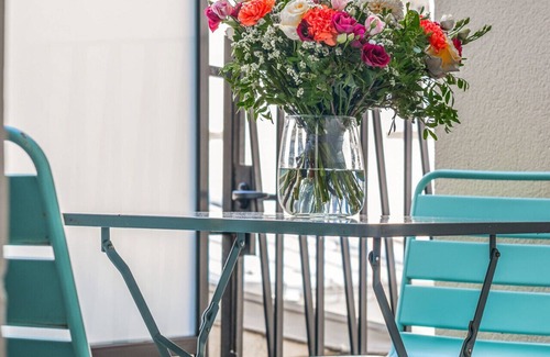Silly-Gallieni Apartment | City Center l 15min from Eiffel Tower by Car