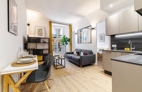 Lepante Quarter Apartment | City-center apartment - AC