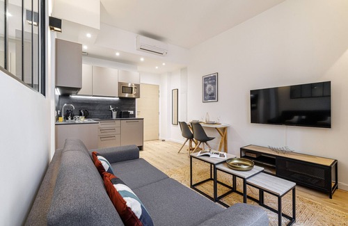 Lepante Quarter Apartment | City-center apartment - AC