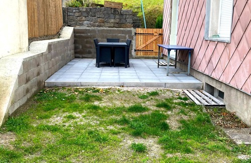 La Bresse Apartment | City center apartment