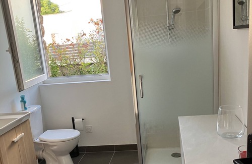 Muzillac Apartment | City center apartment