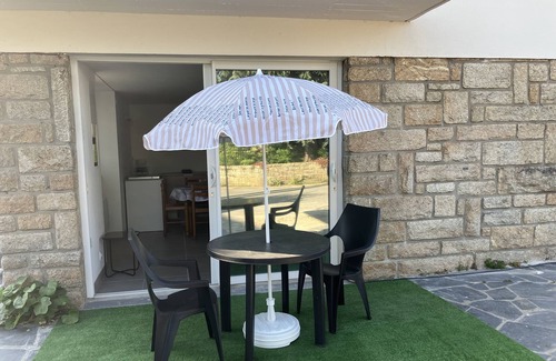 Muzillac Apartment | City center apartment