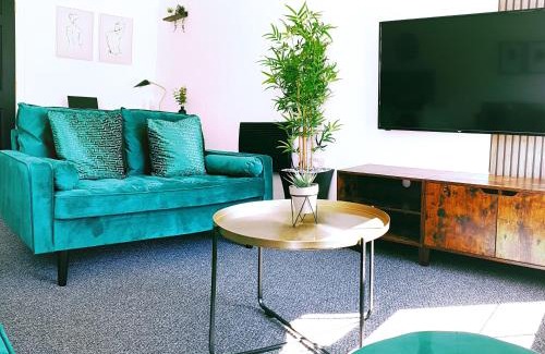 Liverpool Apartment | City Center Apartments FREE PARKING