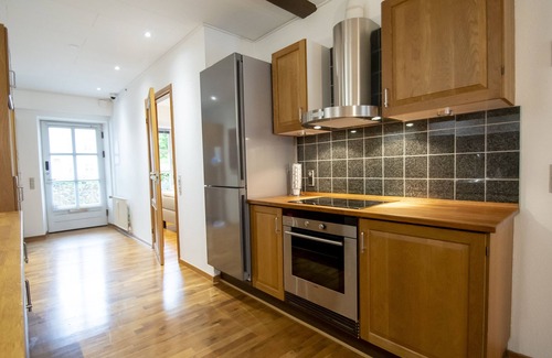 Sønderborg Apartment | City Center Luxury Getaway