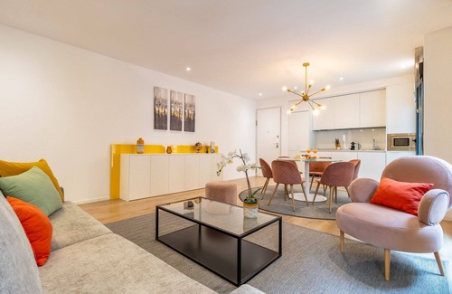 Centro Apartment | City Center Madrid for 4 pax (Espoz y Mina I)