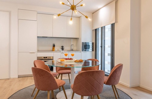 Centro Apartment | City Center Madrid for 4 pax (Espoz y Mina I)