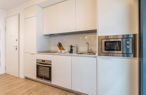 Centro Apartment | City Center Madrid for 4 pax (Espoz y Mina I)