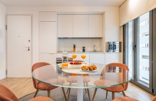 Centro Apartment | City Center Madrid for 4 pax (Espoz y Mina I)