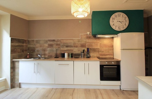 Saint-Girons Apartment | City center Modern flat 2 bedrooms