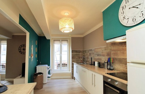 Saint-Girons Apartment | City center Modern flat 2 bedrooms