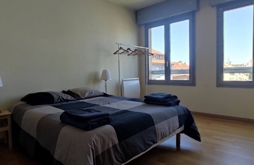 Mulhouse Apartment | City center studio - Free WiFi