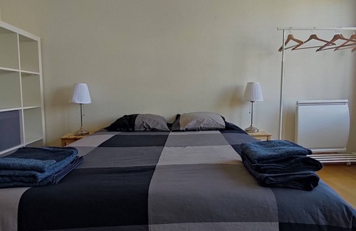 Mulhouse Apartment | City center studio - Free WiFi