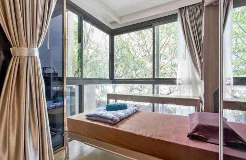 Khlong Toei Apartment | City Center Thonglor 80 Bts 200m Checkin24h Gym&Pool