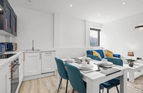 Norwich Apartment | City Centre/FREE Parking-Sleeps 5/Families/Workers