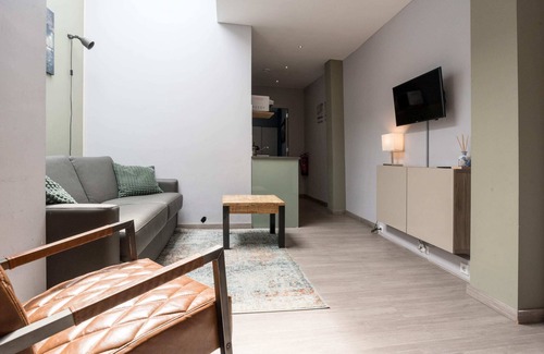 Centrum Apartment | City Centre Relaxed Apartment "Jacob van Ruisdael"