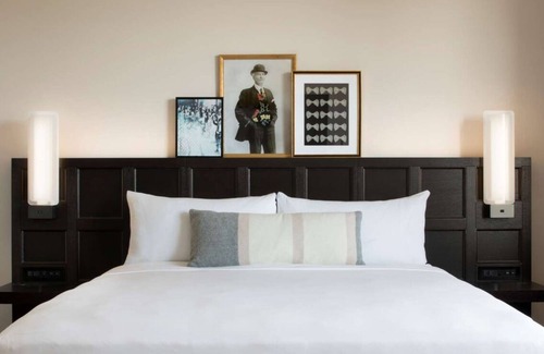 Theater District Hotel | City Charm in San Francisco! Pets Allowed, Steps to Marshall Beach!