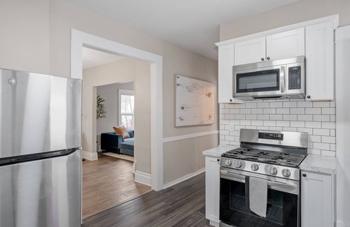 Fulton Heights House | City Charmer With A Modern Twist