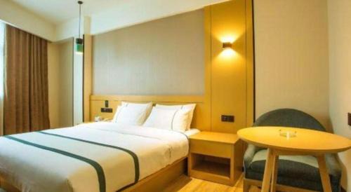 Babu District Hotel | City Comfort Inn Hezhou Avenue