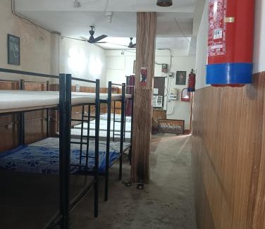 Patna Hostel | City dormitory guest house
