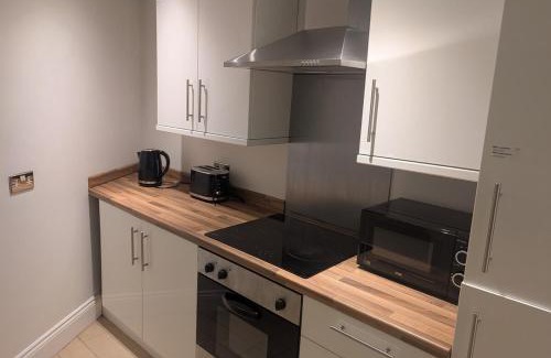 Uplands Apartment | City Escape – 1 Bedroom Flat in Swansea Centre