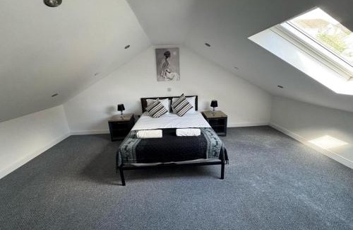Uplands Apartment | City Escape – 1 Bedroom Flat in Swansea Centre