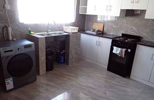 Livingstone Apartment | City Escape Apartment