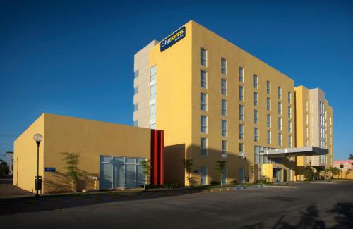 Ciudad Obregon Hotel | City Express by Marriott Ciudad Obregon