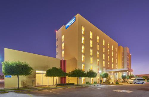 Ciudad Obregon Hotel | City Express by Marriott Ciudad Obregon