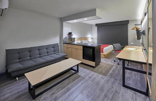 Juarez Municipality Hotel | City Express by Marriott Ciudad Juárez