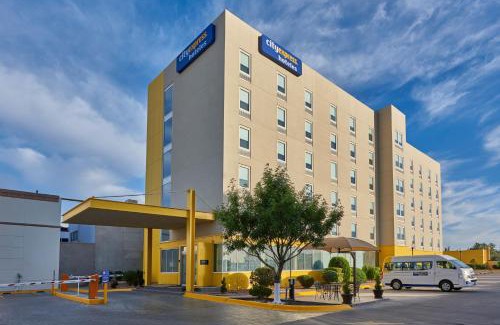 Juarez Municipality Hotel | City Express by Marriott Ciudad Juárez