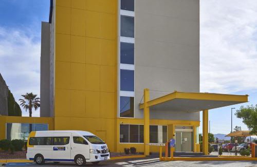 Juarez Municipality Hotel | City Express by Marriott Ciudad Juárez