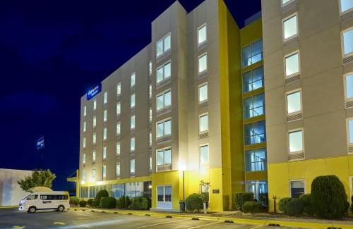 Juarez Municipality Hotel | City Express by Marriott Ciudad Juárez
