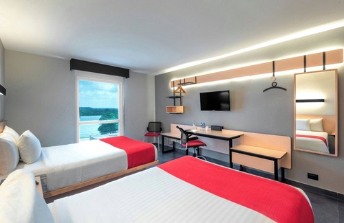 Tuxpan Hotel | City Express by Marriott Tuxpan
