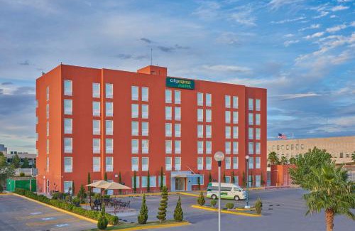 Juarez Municipality Hotel | City Express Junior by Marriott Juarez Consulado