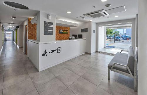 Juarez Municipality Hotel | City Express Junior by Marriott Juarez Consulado