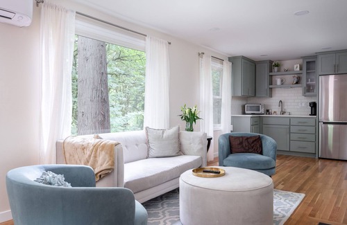 Portland Heights House | CIty Forest Retreat