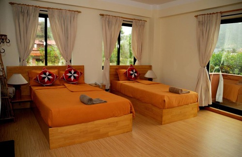 Bhaktapur Hotel | City Gaon Resort