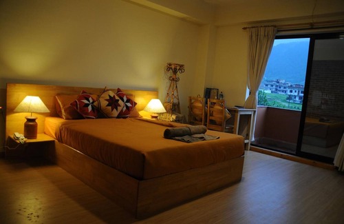Bhaktapur Hotel | City Gaon Resort
