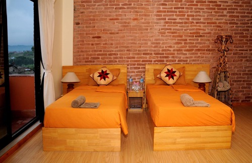 Bhaktapur Hotel | City Gaon Resort