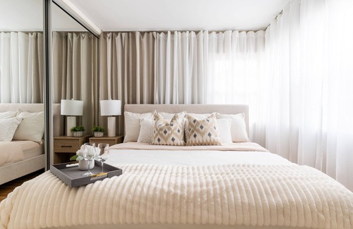 The Plaza House | City Gem with a pool MONTHLY