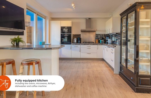 Zwanenburg Villa | City Group Stay Amsterdam - Family and Friends
