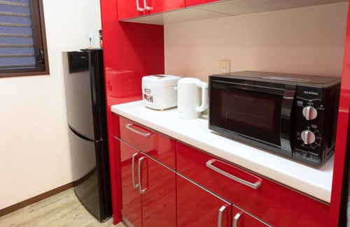 Namba Condo | City Hotel Namba Ⅱ