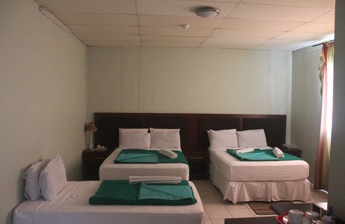 Francistown Hotel | City Inn Lodge