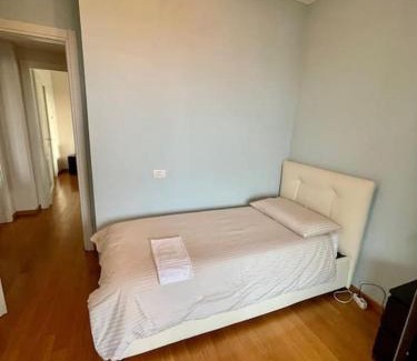 Tre Torri Apartment | City Life