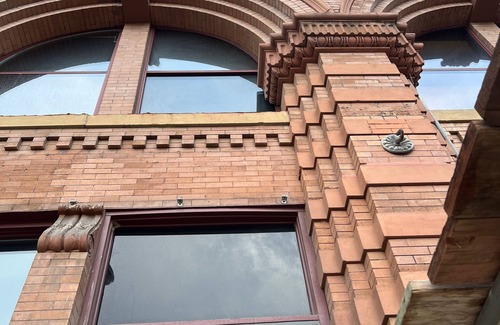 Downtown Columbus Condo | City Lights at Hartman