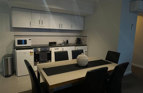 Perth Central Business District Apartment | City Lights Retreats - 2 Bedroom, 1 Bathroom