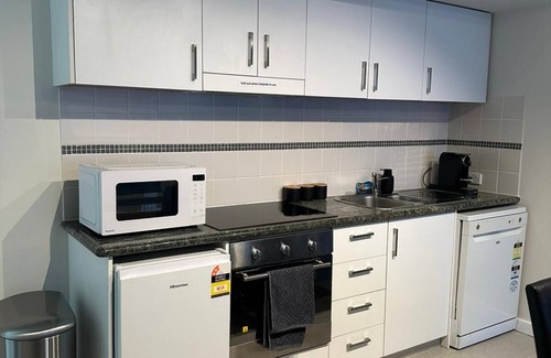Perth Central Business District Apartment | City Lights Retreats - 2 Bedroom, 1 Bathroom