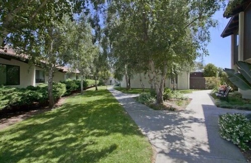 Alta Mesa Condo | CITY LIGHTS - STUNNING VIEW OF DOWNTOWN SANTA BARBARA