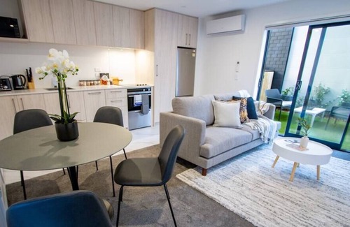 Christchurch City Centre House | City Living at its Finest